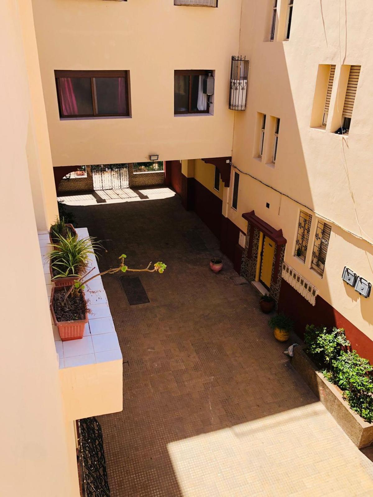 Casablanca Beautiful And Tranquil Family Apartment Экстерьер фото