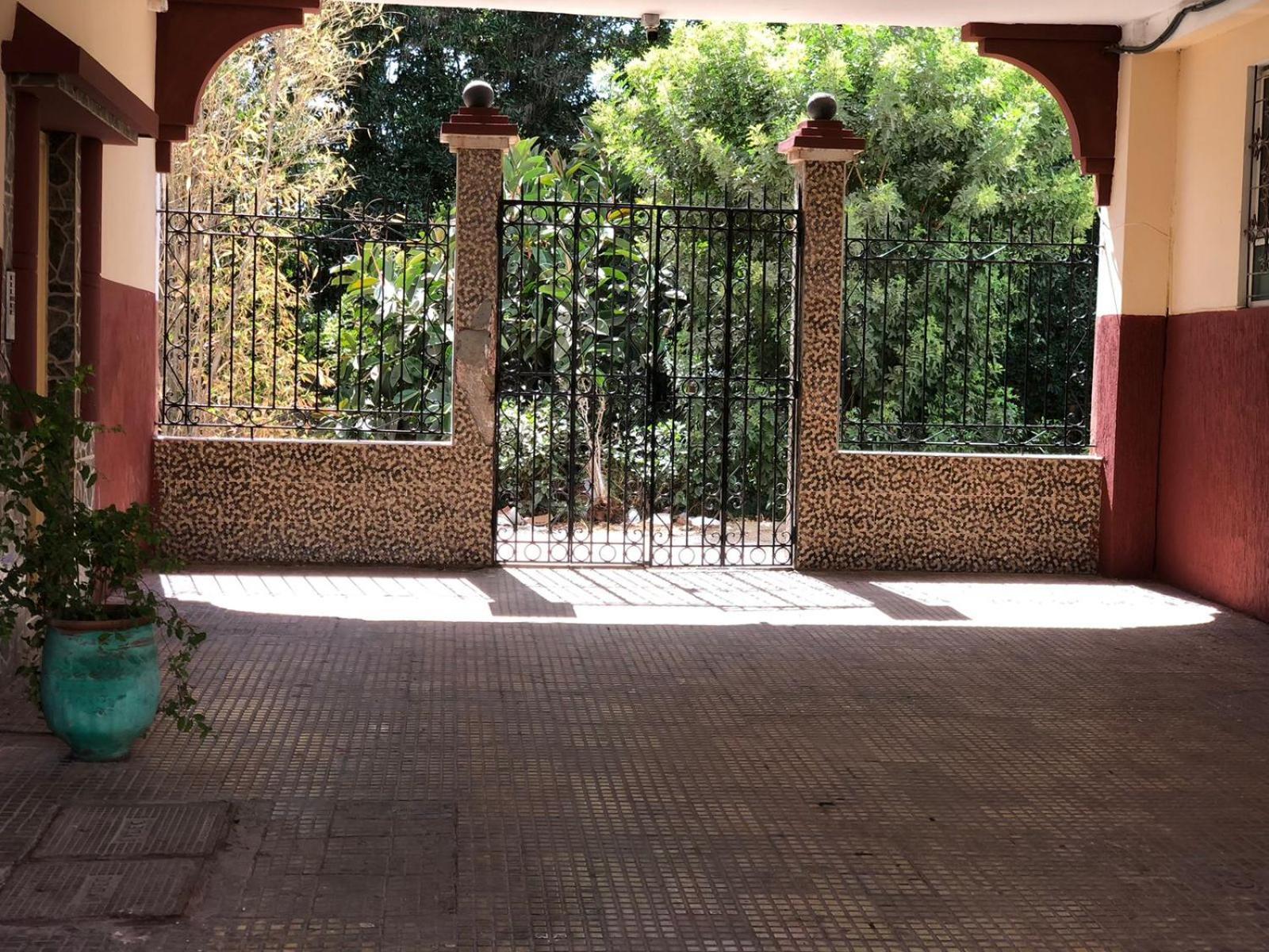 Casablanca Beautiful And Tranquil Family Apartment Экстерьер фото