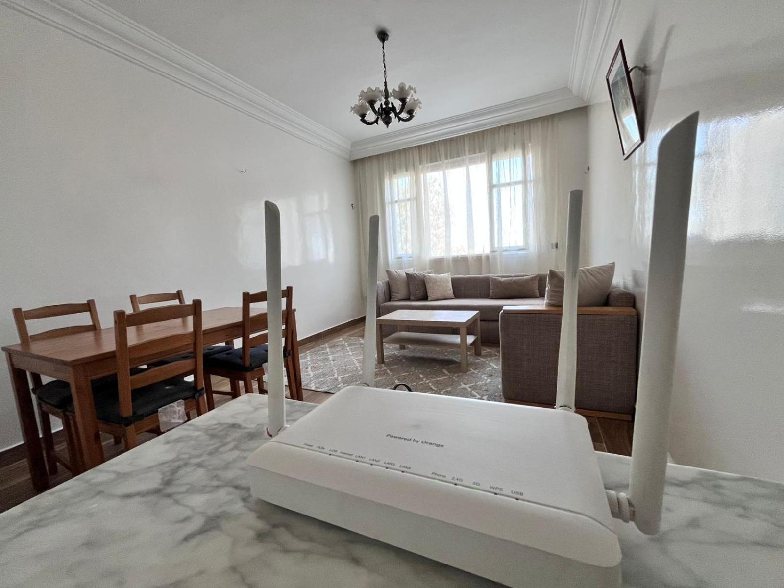 Casablanca Beautiful And Tranquil Family Apartment Экстерьер фото