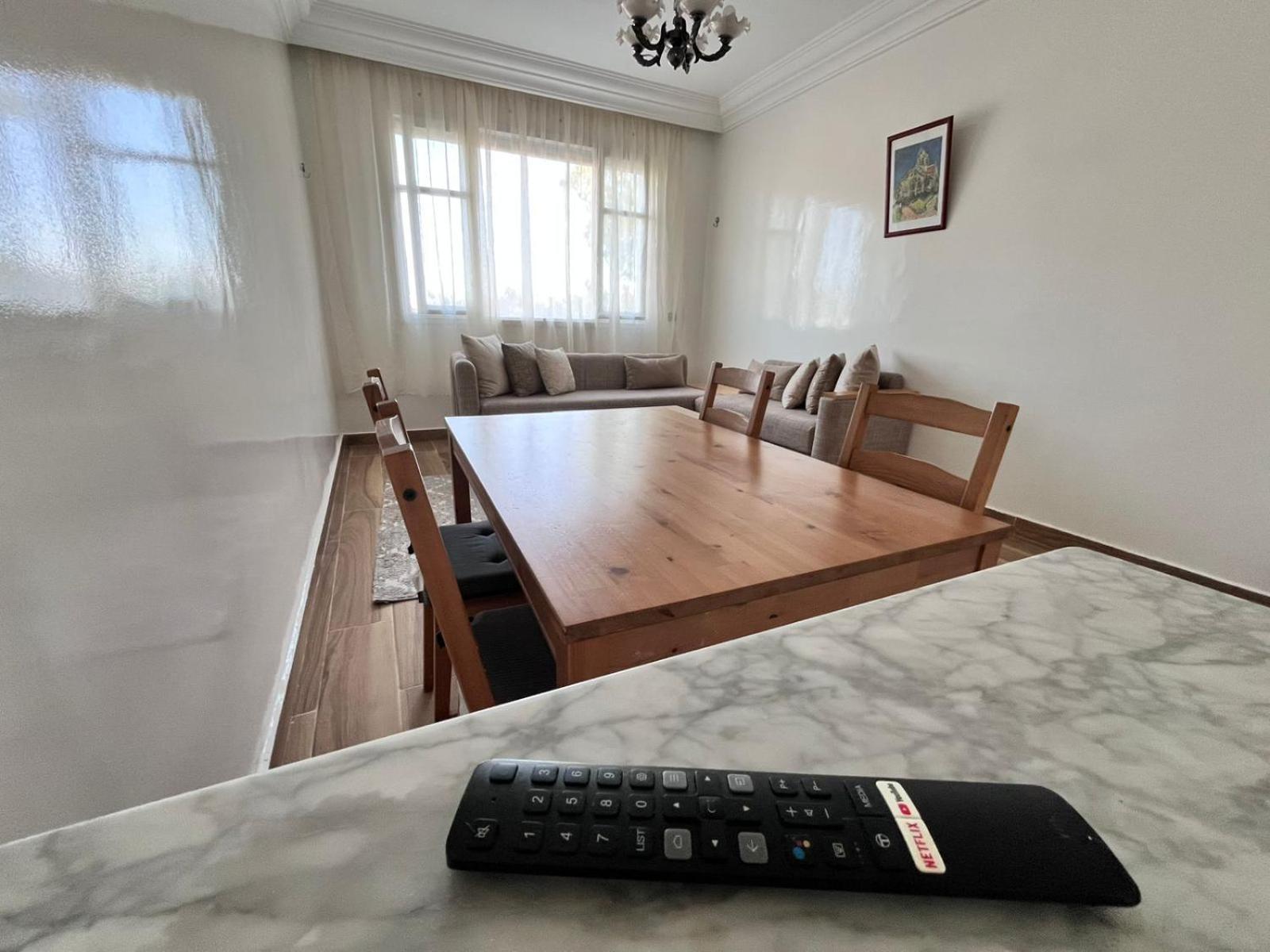 Casablanca Beautiful And Tranquil Family Apartment Экстерьер фото